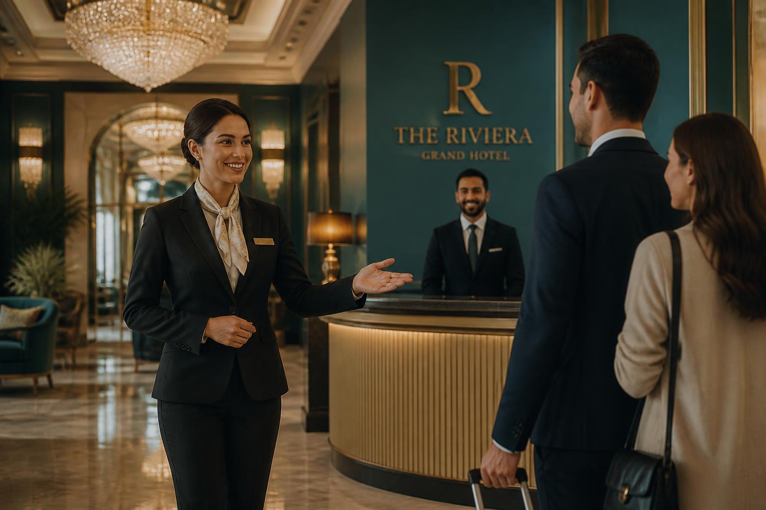 Hospitality & Events