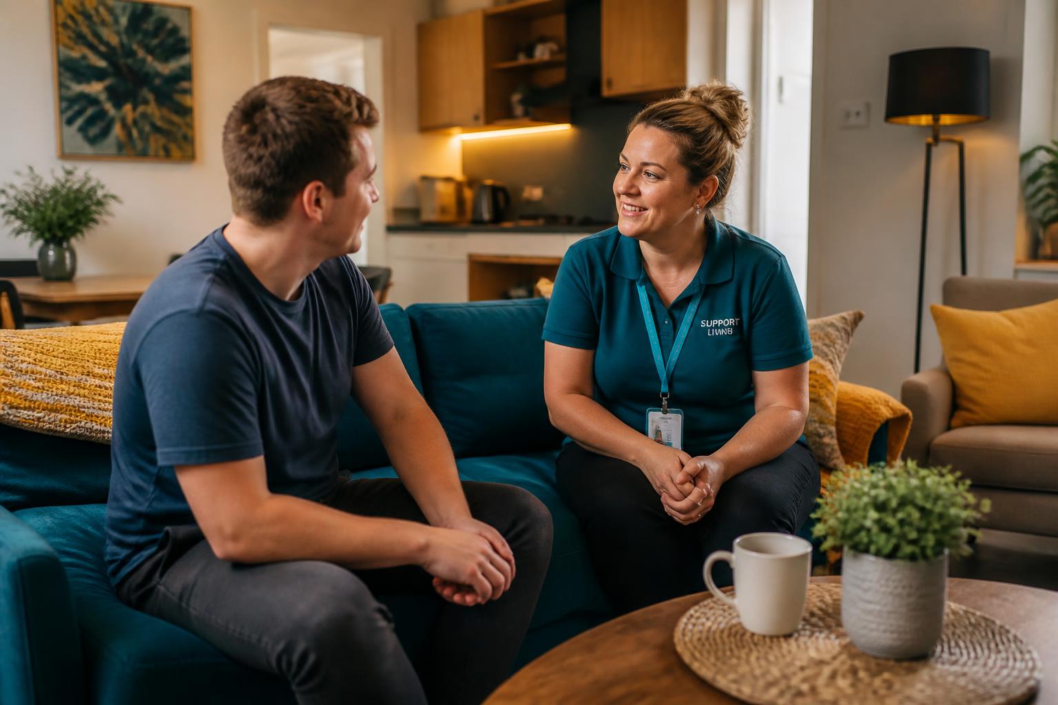 Supported Living